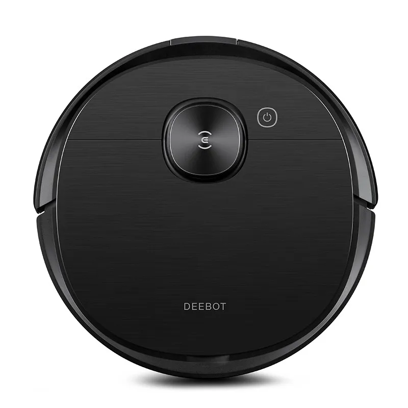 Original ECOVACS DEEBOT T8 AIVI /T8 AIVI Plus Robot Vacuum Cleaner Fully Automatic Sweeping Vibration Mopping Zero Collision