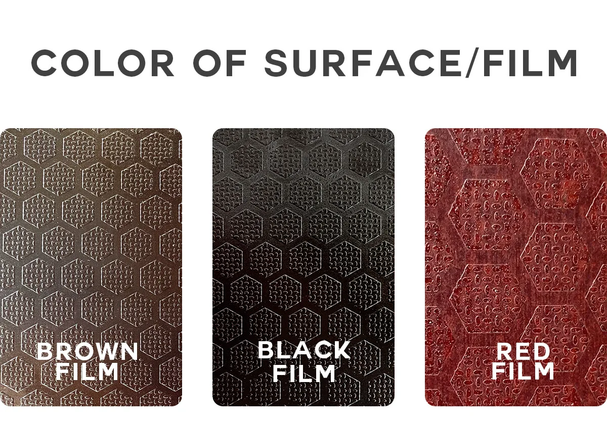 Buy plywood from China Dynea brand phenolic 28mm anti-slip plywood