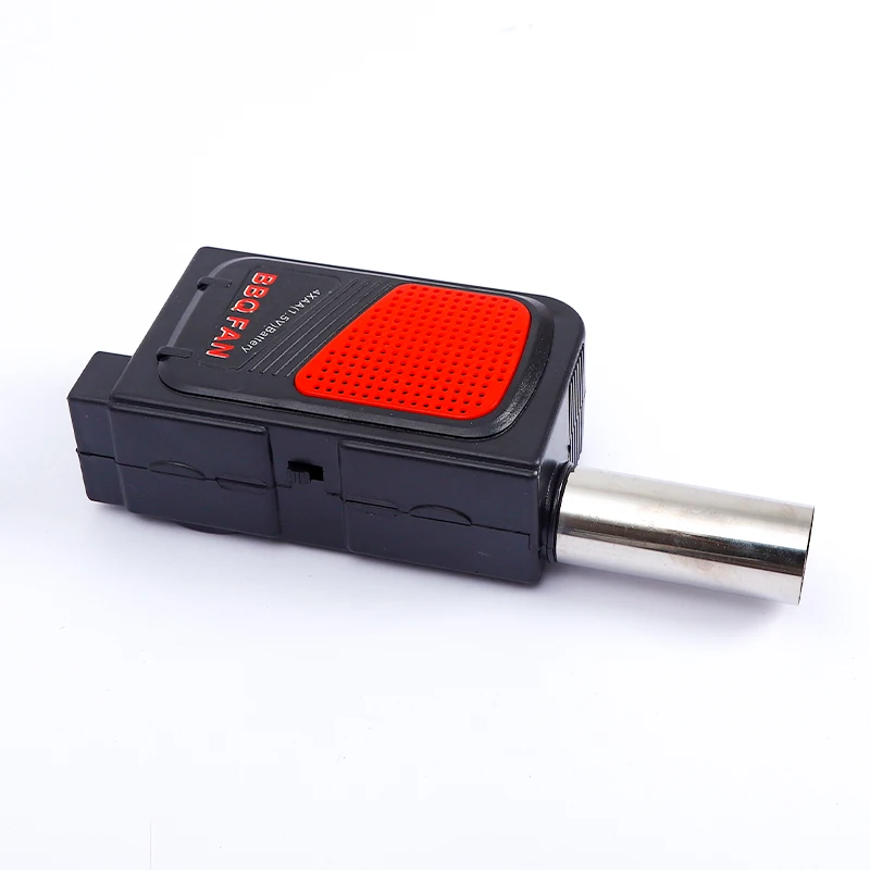 Portable Handheld Electric BBQ Fan Air Blower for Outdoor Camping Picnic Barbecue Cooking Tool Grill Accessories