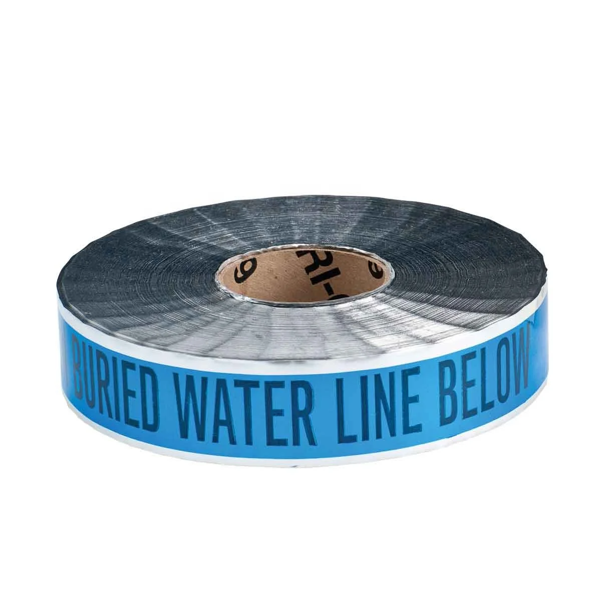  Underground Detection Warning Tape Aluminium Foil Marking Detectable