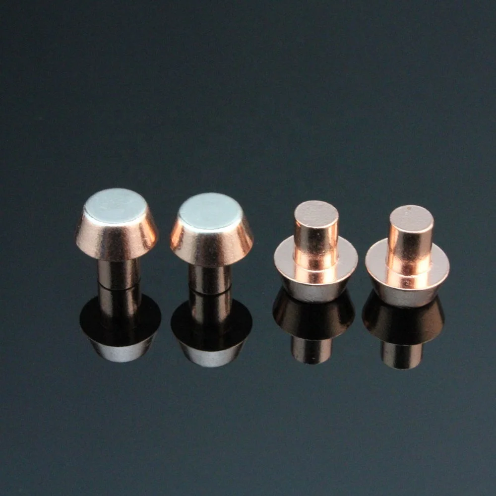 Биметаллический сплав Agcdo для соединения настенных выключателей