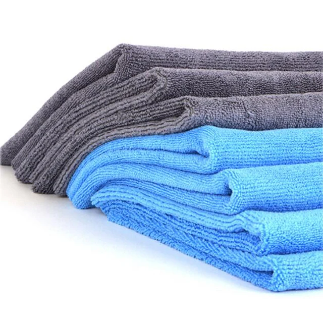 car towel cleaning cloth