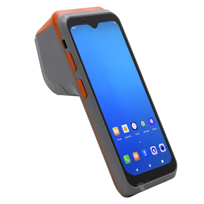 Factory direct sale handheld POS terminal cash register android POS machine
