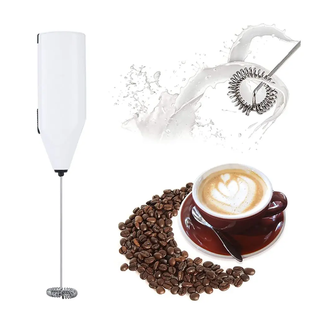 Капучино ручной автоматический ручной вспениватель молока ручной Электрический вспениватель молока вспениватель кофе