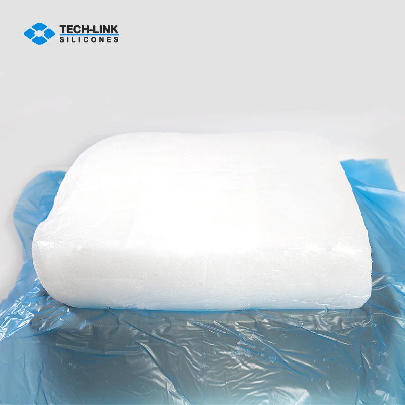 Competitive Price Custom Silicone Rubber Platinum Food Grade Fumed Silica Rubber