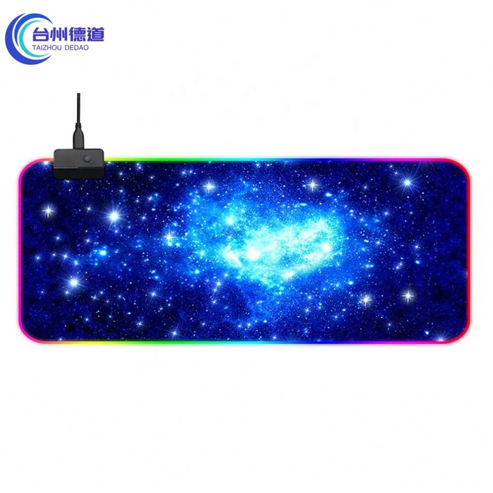 New Arrival Gaming Mouse Pad Computer Mousepad Rgb