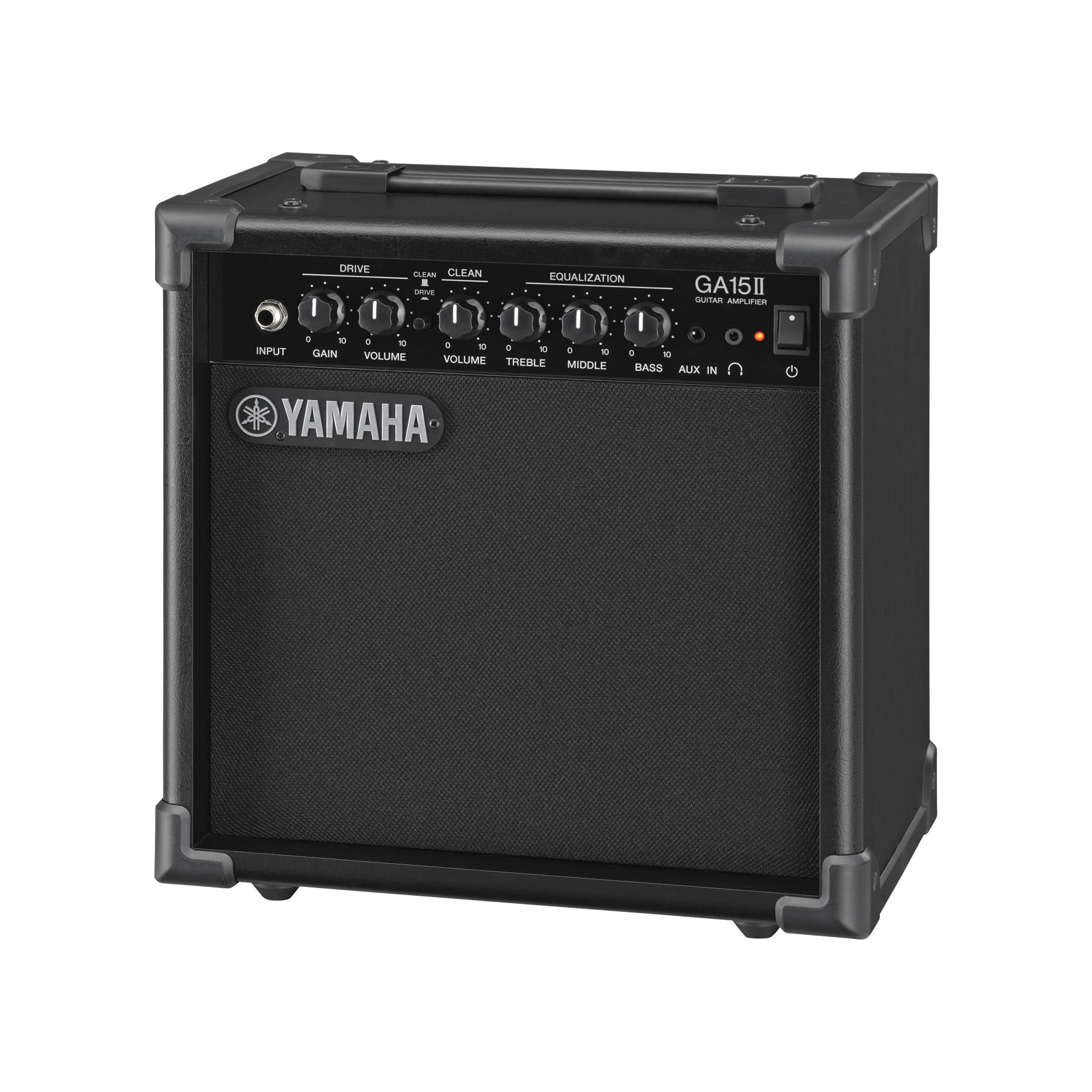 YAMAHA GA15II Amplifier Speaker Clear/distorted sound Portable Speaker