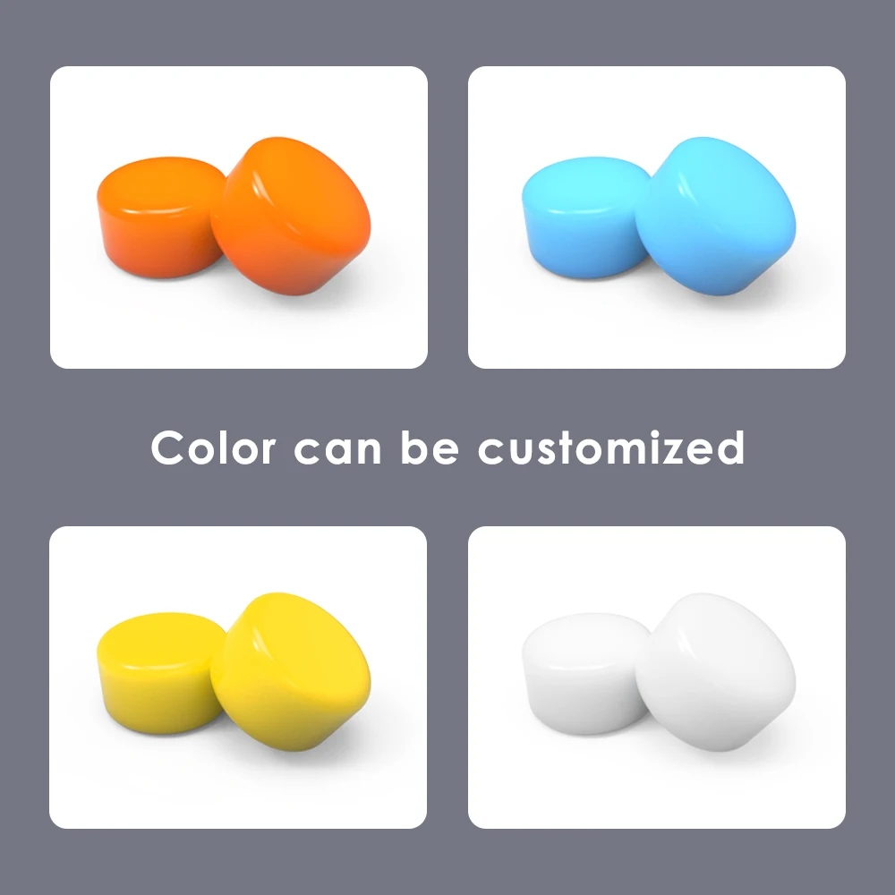 6 pairs Soft Silicone Earplugs Premium silicon Ear Plugs Protection from Water and