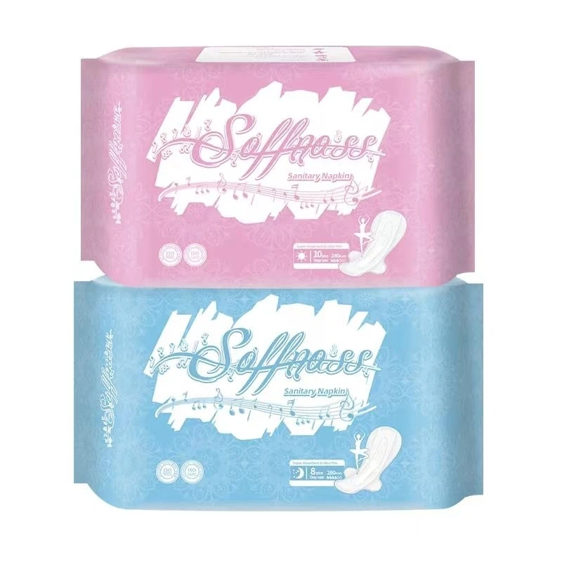 Женская макро-гигиеническая прокладка для женщин