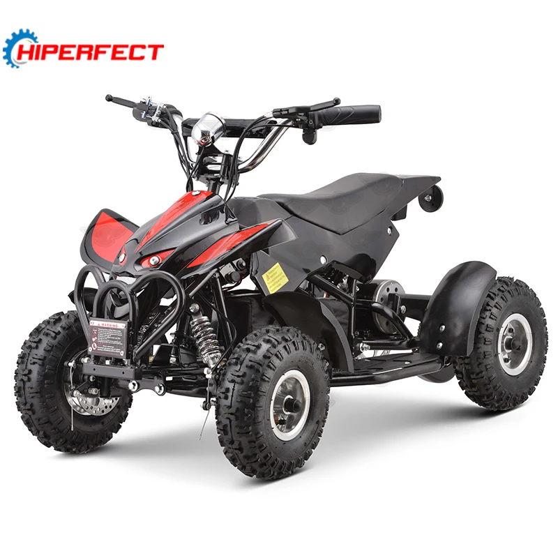 
KIDS 36V 48V 500W 800W ELECTRIC MINI POCKET ATV QUAD BIKE 4 WHEELER 