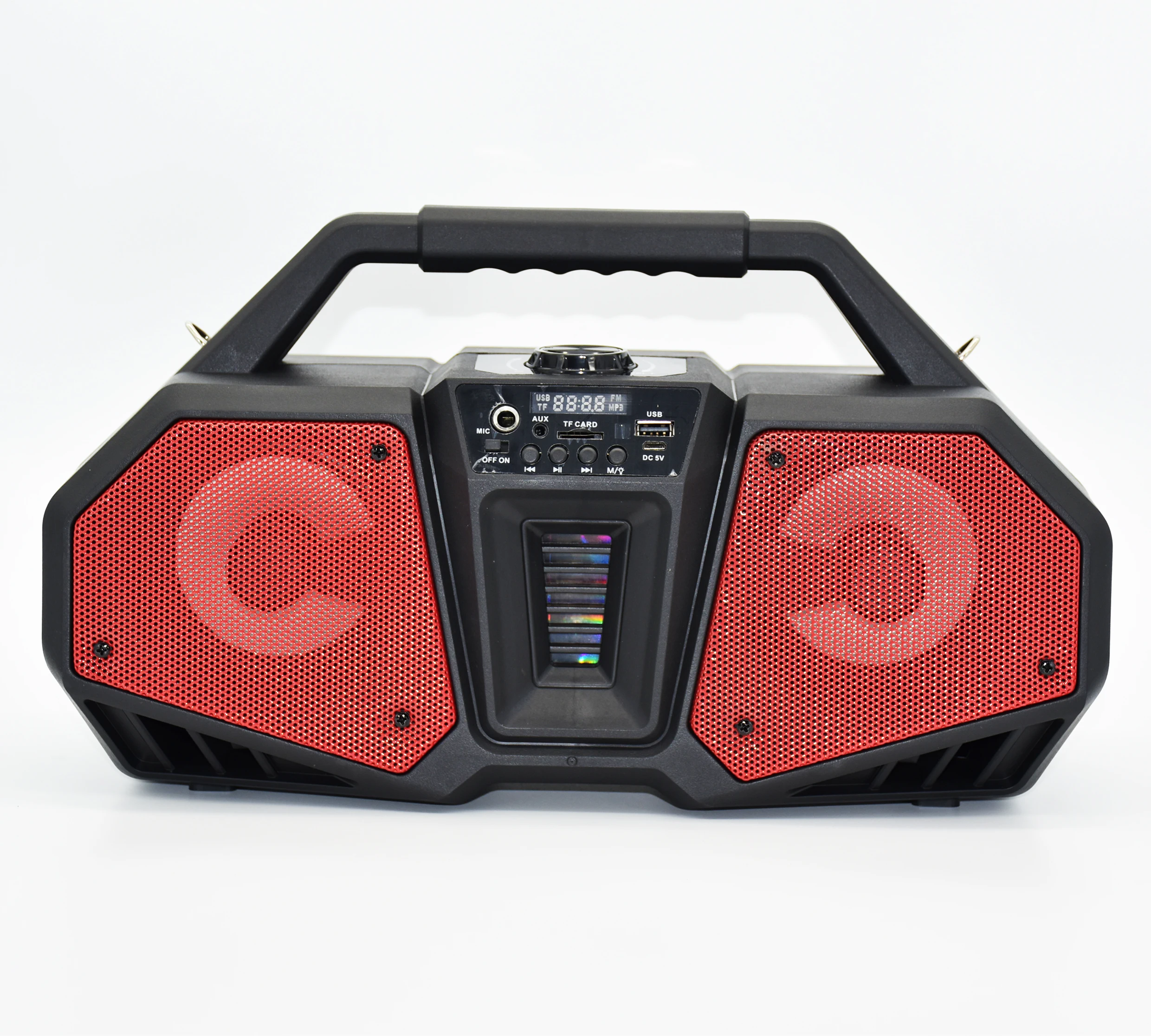 Активный Бумбокс сабвуфер динамик ZQS-4216 портативный беспроводной связью BT Система домашнего кинотеатра