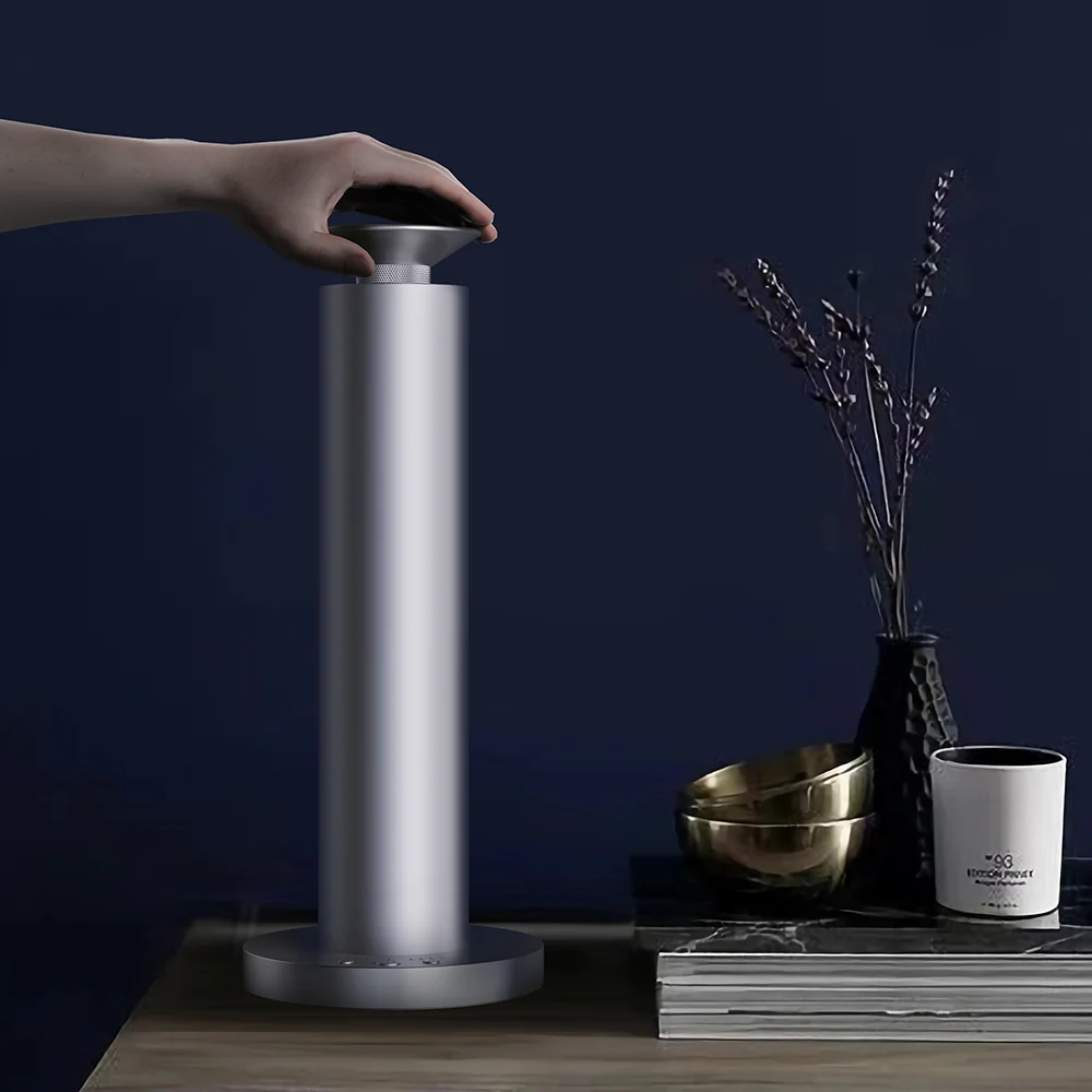 Smart 100ml Desktop Aromatherapy Machine with 1-Year Warranty Essential Oil Atomizer for Hotel Office Spa