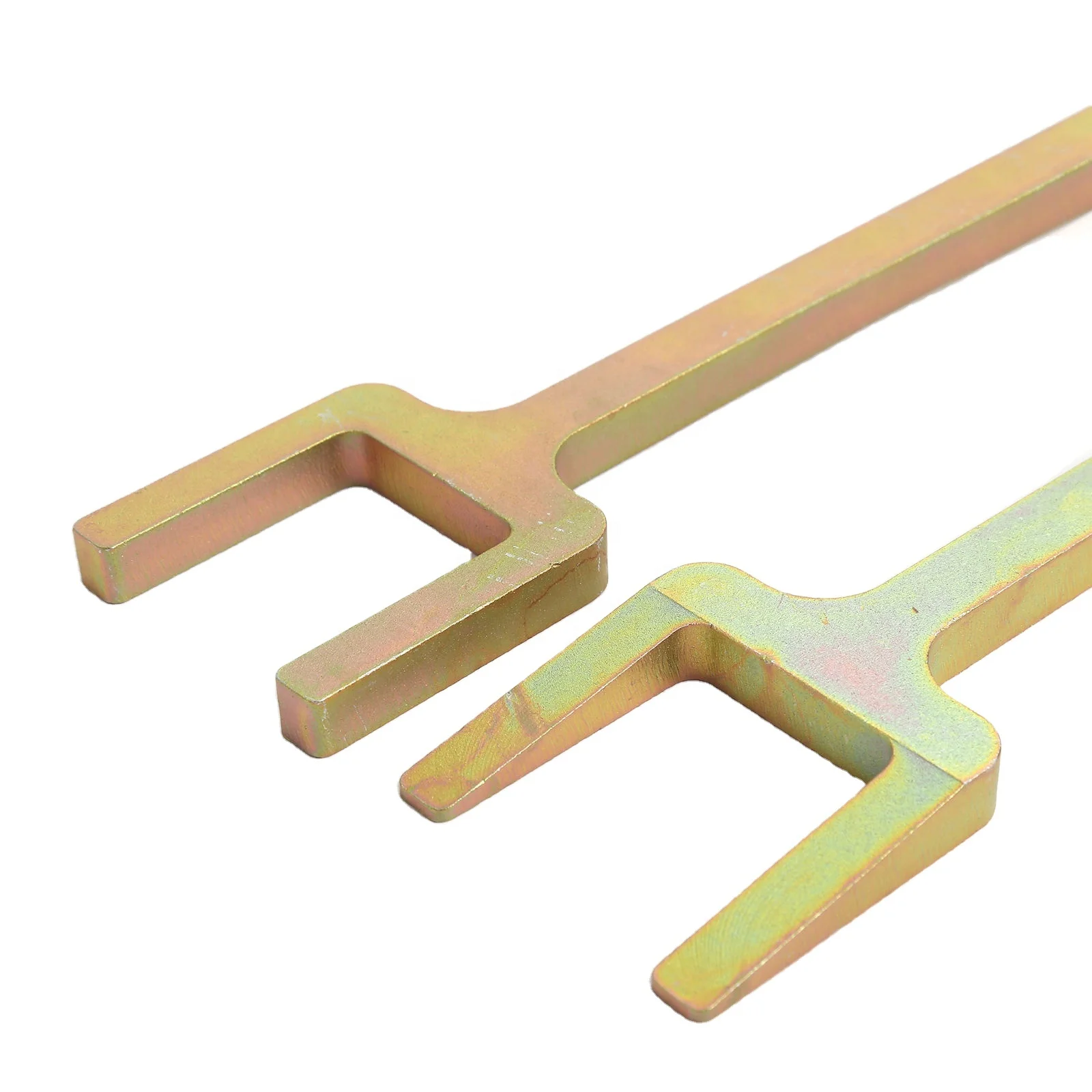 2-Piece Front Wheel Bearing Pry Bar