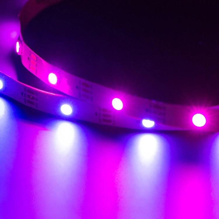 Outdoor Indoor Cob Rgb Multi Colors Nonwaterproof Led Strip Light Warm For Landscape