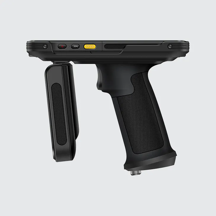 Ip67 Rugged PDA Octacore Laser 1d 2d Android 11 Handheld Barcode Scanner Rf  Code Barre Meilleur Industrial Smartphone Pda