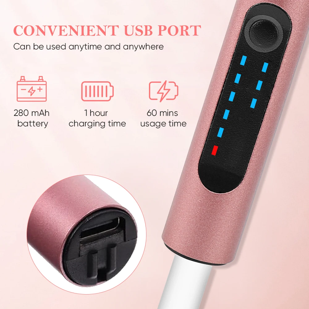 OEM ODM Custom Cordless Nail Drill Bits Set Electric File Portable Nail Drill Machine Kit Nail Drill Pen