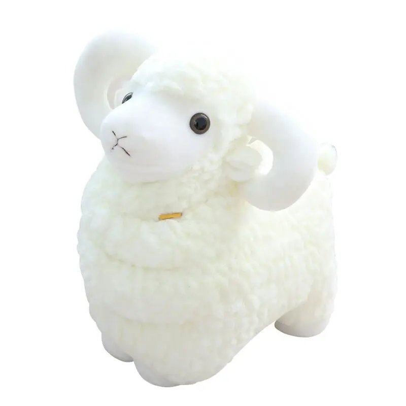 
Original Design Factory Direct Sale Cash Commodity High Quality Gift Home Decorations DUdu Sheep Plush Toys Doll 