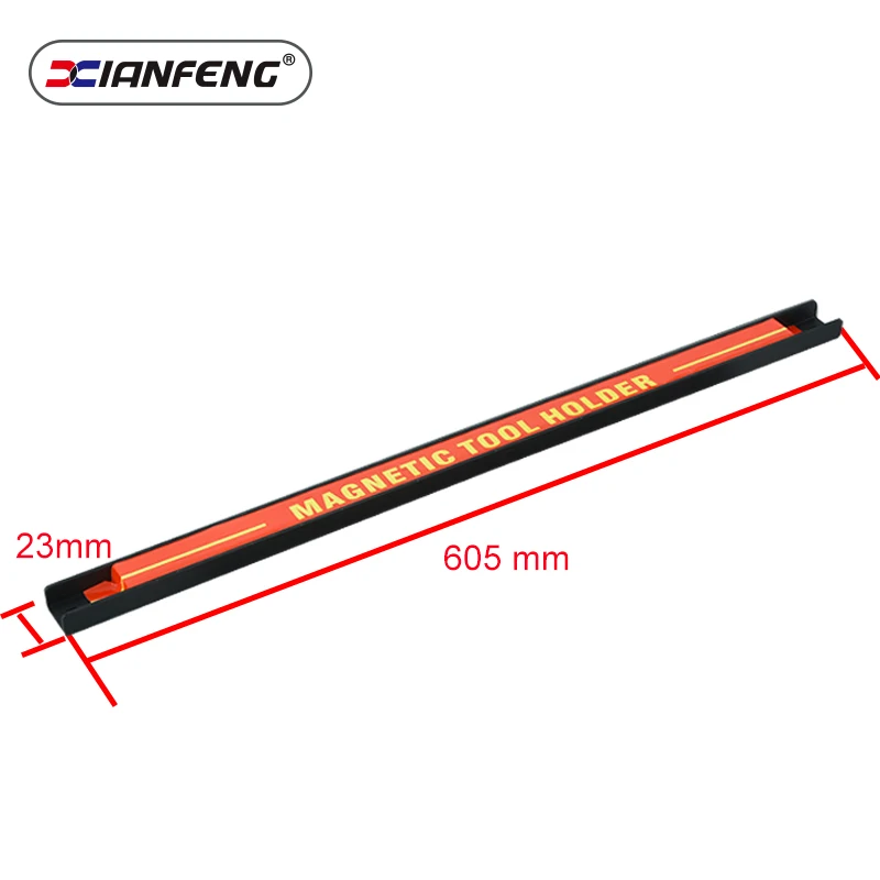 Магнитный держатель для инструментов Магнитная стойка магнитная вешалка ножей