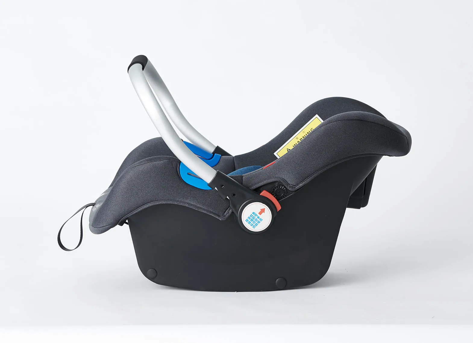 Cheapest portable pink china factory child carrier 0-1 years  kids safety  car seat carrier