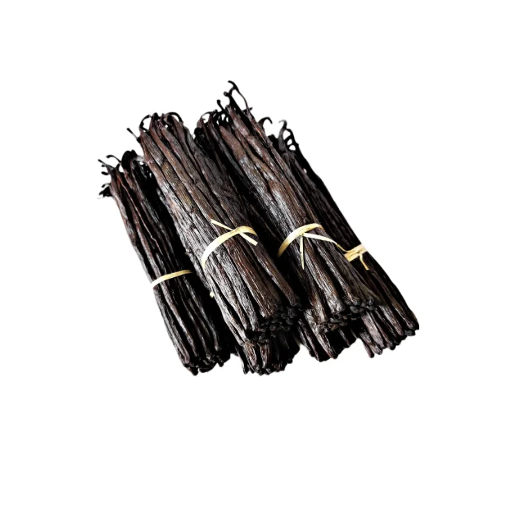 Wholesale Vanilla Plan folia Dry And Vanilla Beans Available In Bulk Quantity From India At Best Price Export From Indonesia