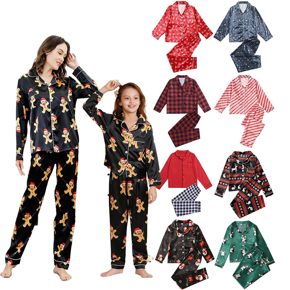 Women Sleepwear Satin Bath robes night wear women satin pajama set  pajamas bathrobe nighty sexy robes for woman satin pajamas