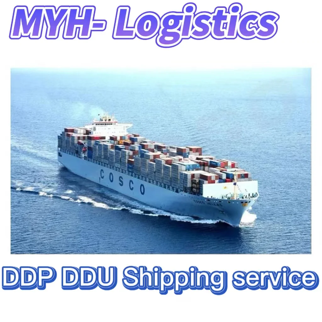 freight forwarder ddp sea freight shipping china to USA