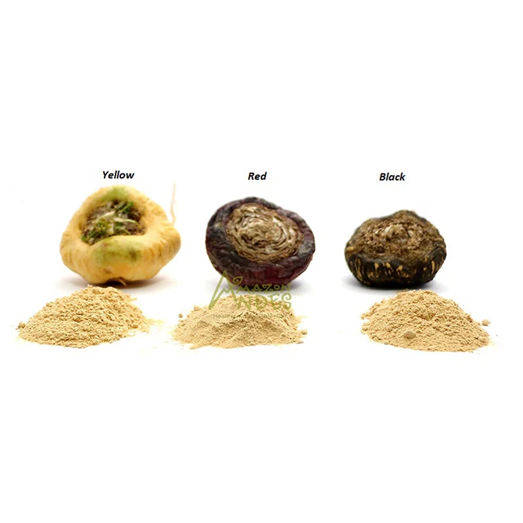 High Quality Peruvian Maca Root Powder at Wholesale Rate