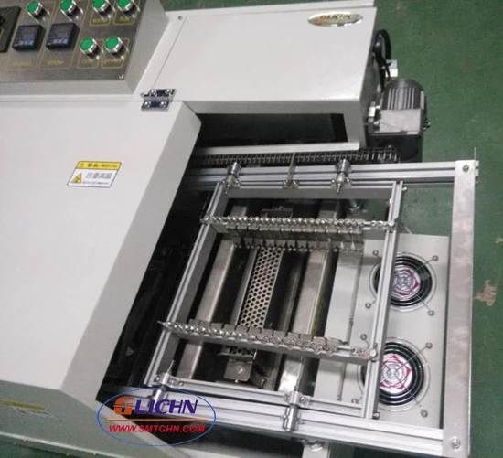 LF230A small Desktop wave soldering machine