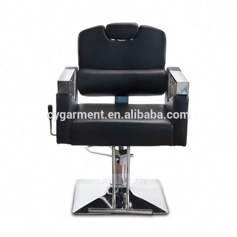 High quality reclining salon styling female hair salon  spa chair