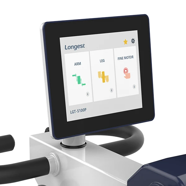 LGT-5100P dysphagia electrode pads Active Passive Exerciser for upper and lower limbs Upper and Lower Limbs for elderly