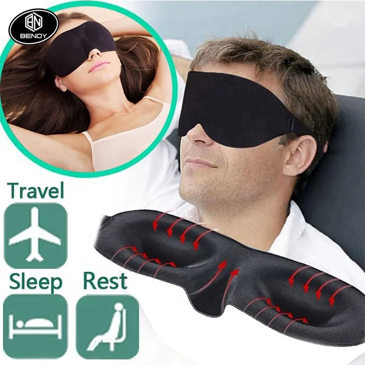 Hot sale Amazon new push button Inflatable airplane neck Pillow and Toiletry storage bag travel set kit
