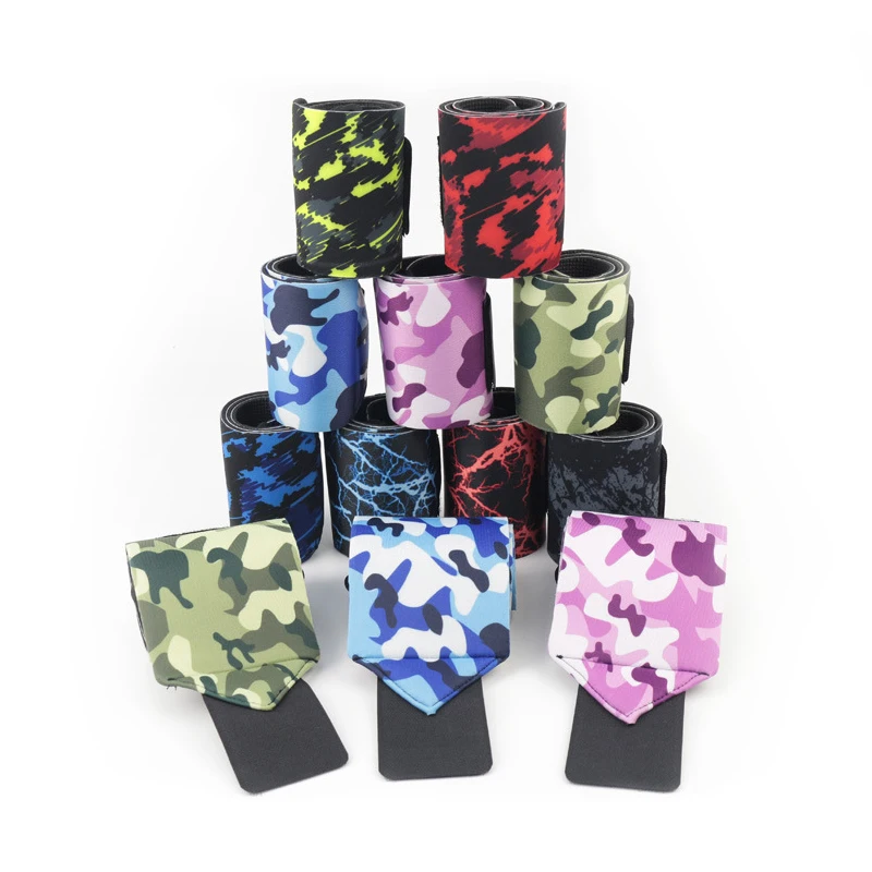 
Sports wrist basketball tennis fitness weightlifting booster belt winding support pressurized wrist 