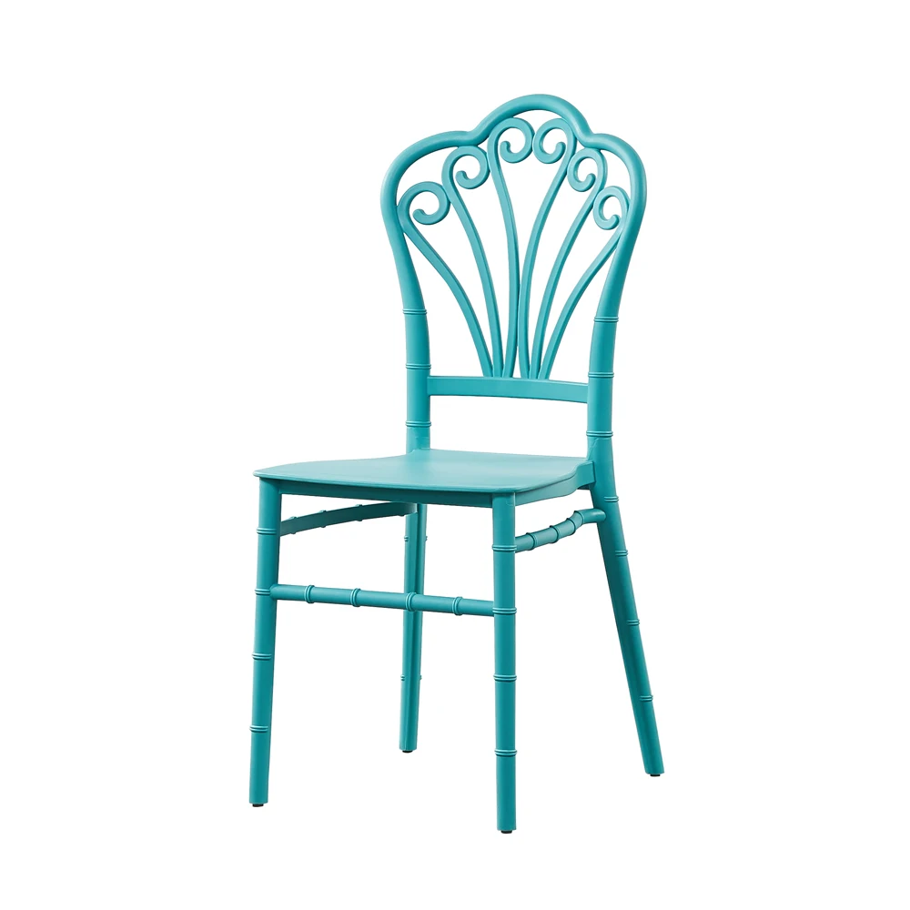 Plastic Dining Chairs Hotel PP Plastic Dining Chair Plastic Chairs for Dinning Room