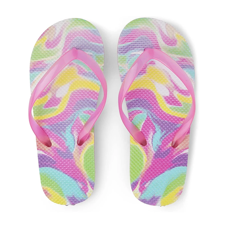 Летние дышащие шлепанцы