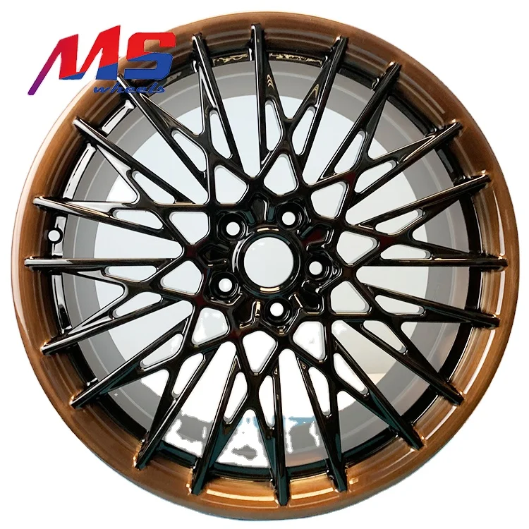 15 16 17 18 19 20 21 22 23 24 26 inch one forged wheel or  double colors on barrel wheels 5x120