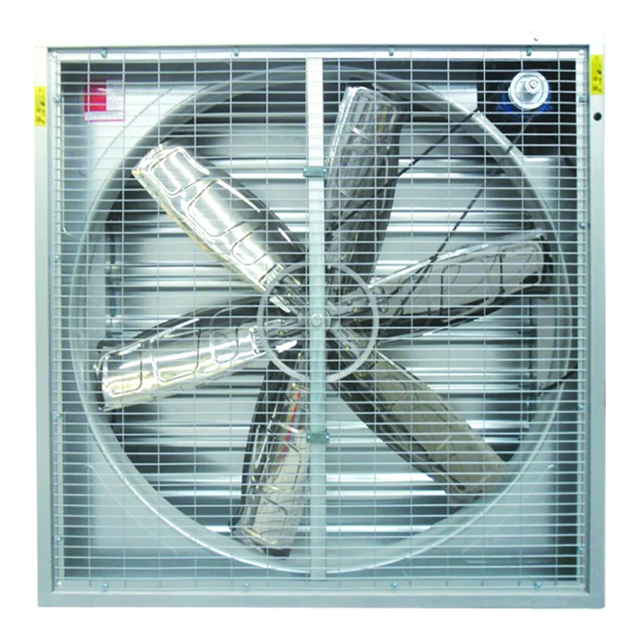 
China Supplier Super Quality Industrial or Farming Poultry House Exhaust Fan 