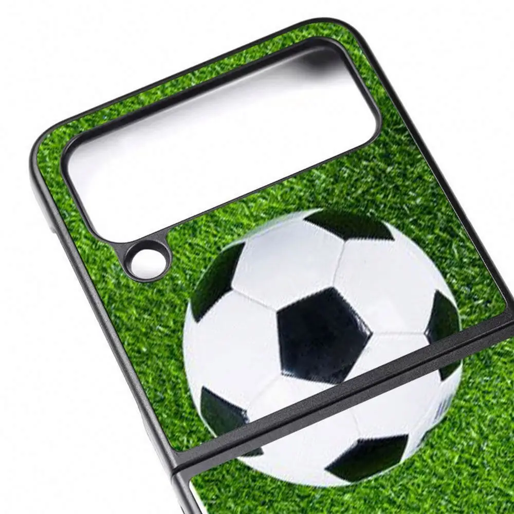 Wholesale Thermal Designer Cases Print Custom Sublimation Blanks Heat Transfer Phone Case For Samsung Galaxy Z Flip4