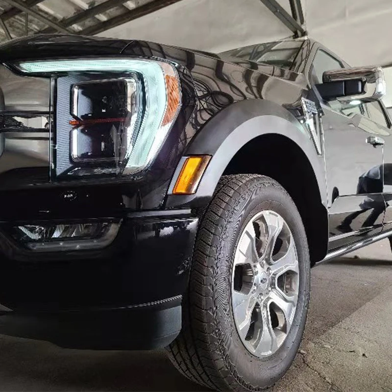 Индивидуальные детали кузова автомобиля аксессуары для брызговики Ford F150