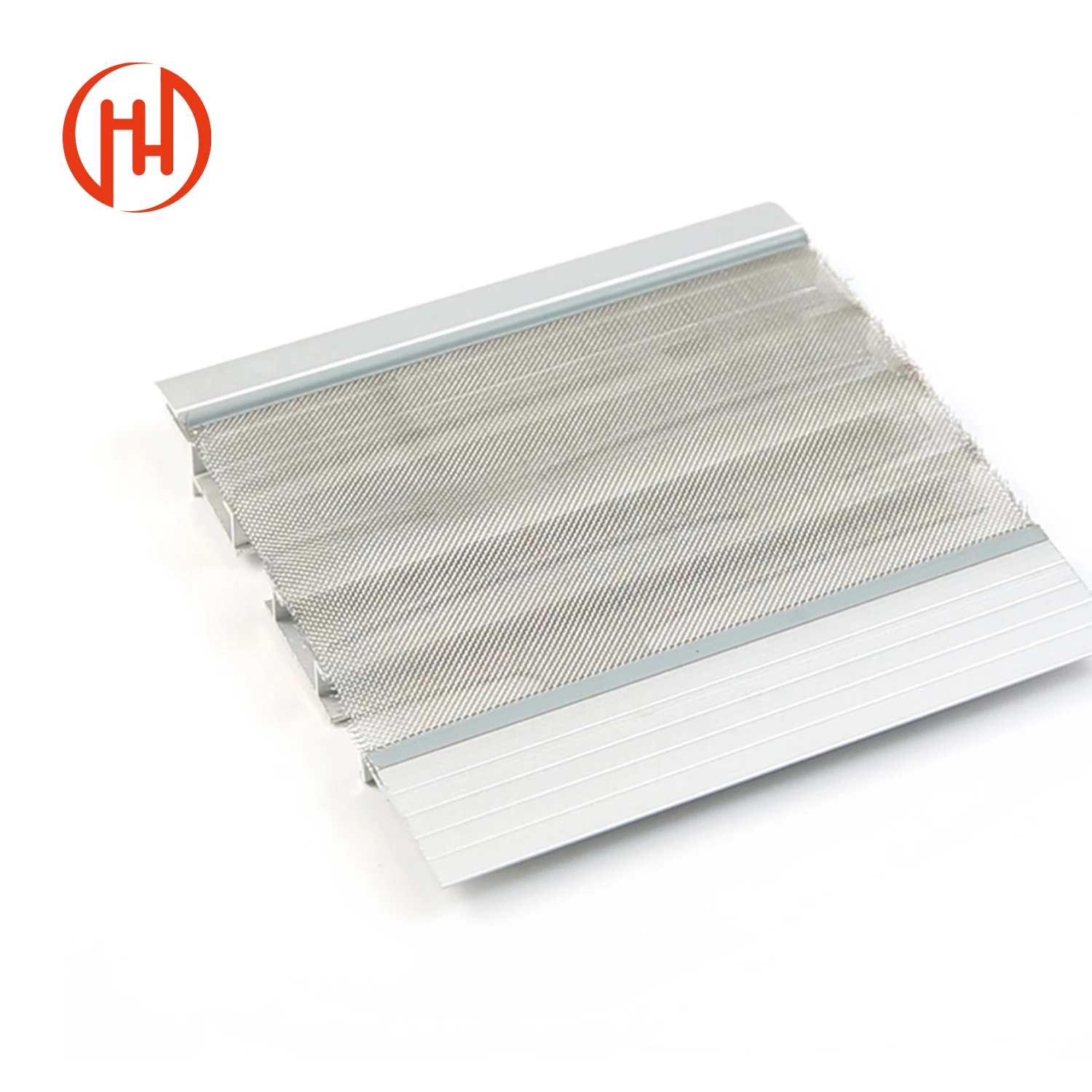 Industrial Seamless Rainwater Gutters Aluminum Alloy Mesh Rain Gutters Roof Filter 3 Inch Rain Gutters