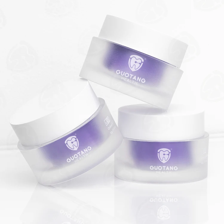 2023 Most Popular Teeth Whitening Product Sensitive Free Fast Result V34 Oral Hygiene Cleaning Teeth Whitening Powder