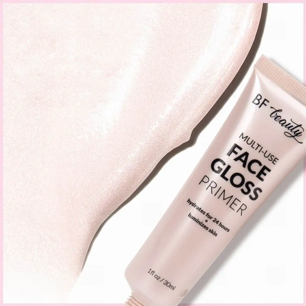 Good Oil Control Organic Base Poreless Face Primer Gel Balm Under Foundation Full Cover Multi Use Gloss Face Primer