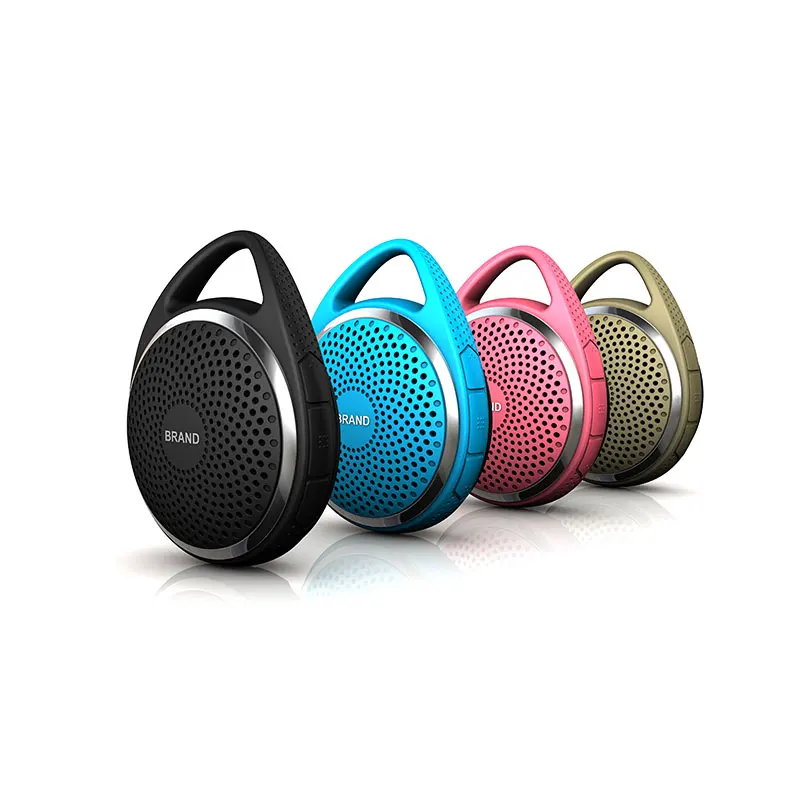 2021 Great Sound Quality Wireless Speaker With Colorful Blue Tooth Speaker