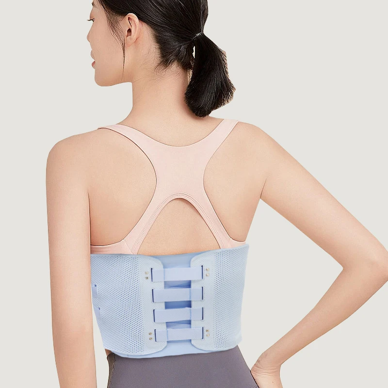 Hot Compress Massage Belt Intelligent Charging Warm Belt Vibration Heating Belt Shaping Massage Instrument