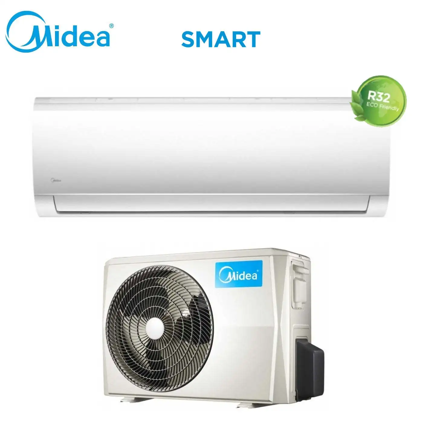 Climatizzzatore Condizionatore Midea Инвертор серии SMART 18000 Btu MA-18NXD0 R-32 Classe A ++