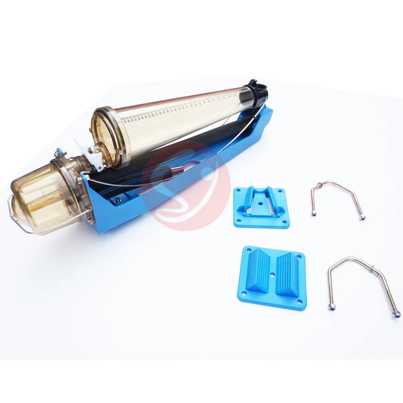 Корова из металла цифровой измеритель метр молока waikato салона молока метр для доения коров системы