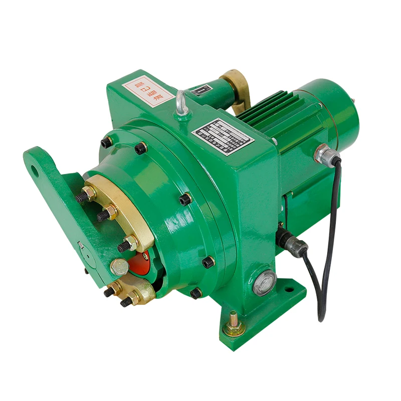 DKJ series 20/30/70/180/350/1000 W Valve-regulated switch-type intelligent electric servo motor actuator price