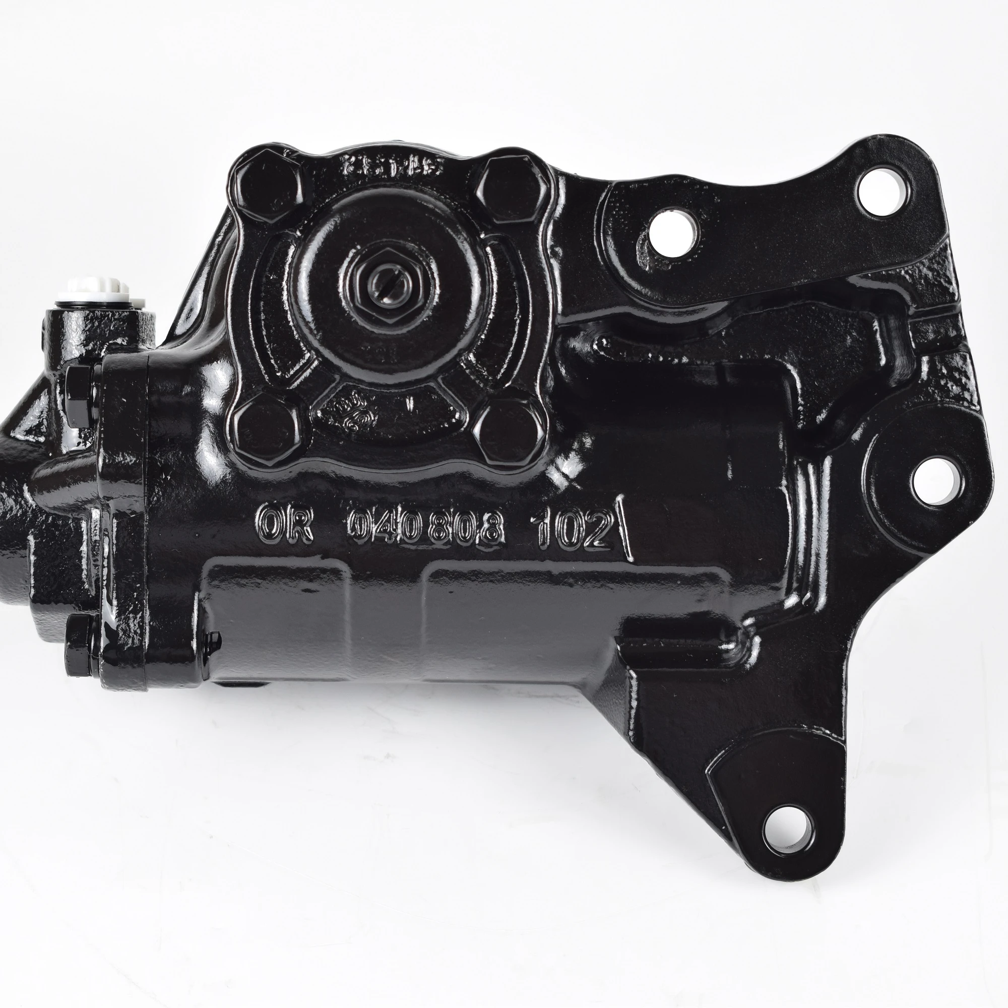 China No.1 OEM manufacuturer forJapan truck Fuso 4D34T new canter steering gearbox LHD