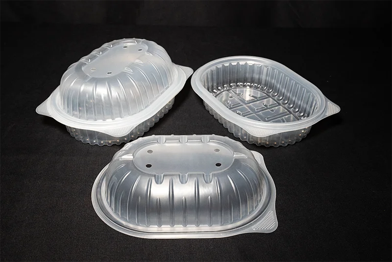 HSC-720 Multi-function Thermoforming Machine HONGHUA CN;ZHE