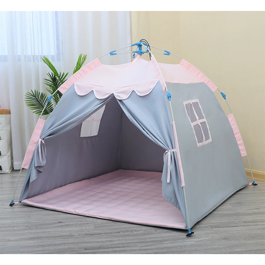 hot selling outdoor mini small kids baby play house camping play toys tent for children