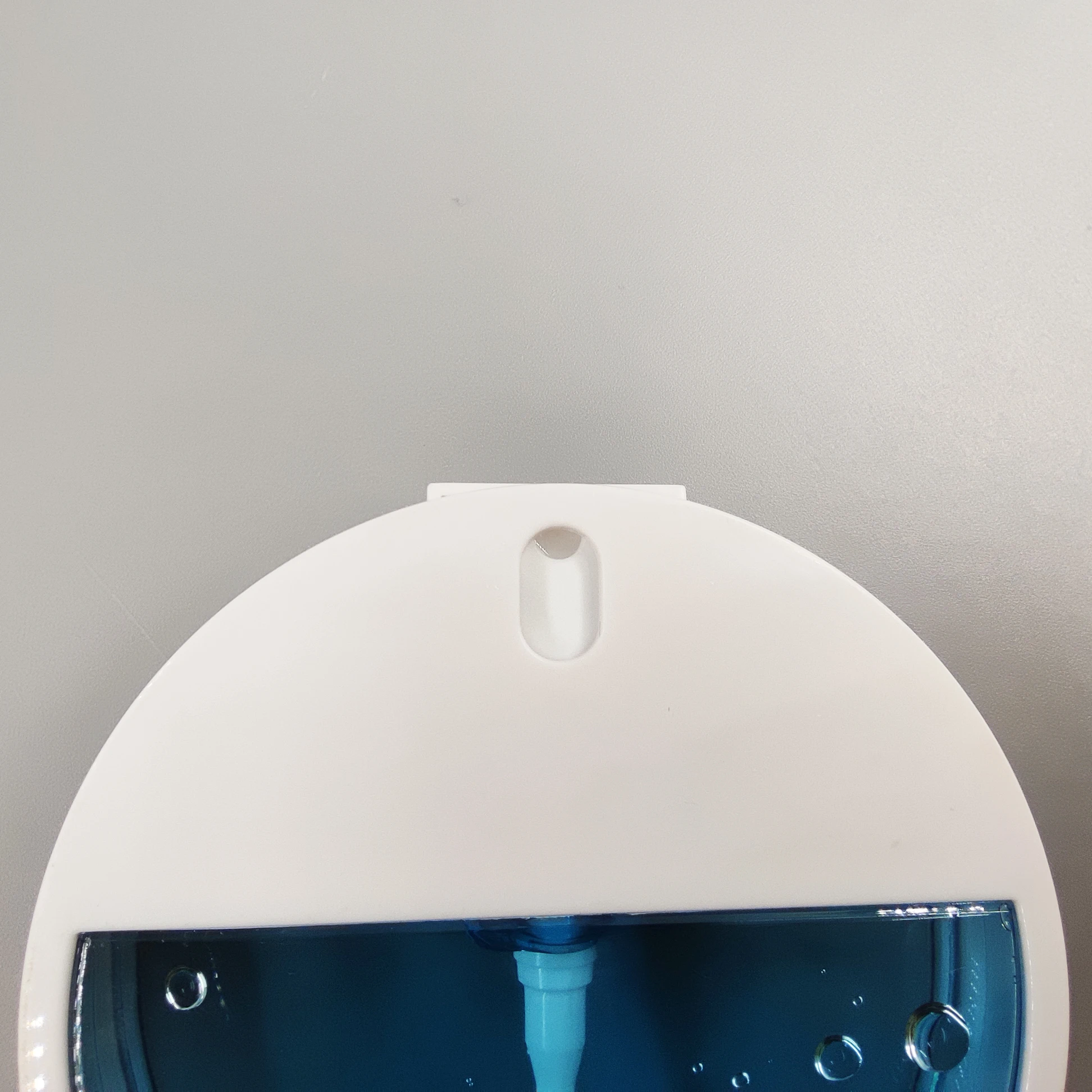 30ml plastic credit card circle perfume spray bottle pocket card sprayer Card Sprayer Perfume Spray Bottle Atomizer Sprayer